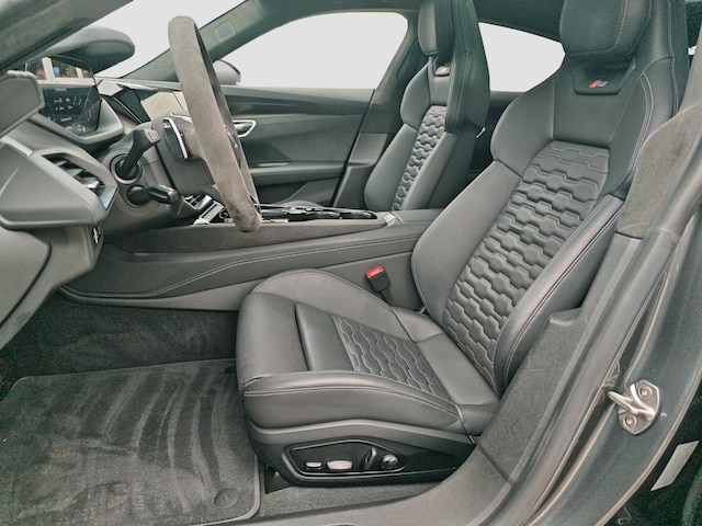 Audi RS e-tron GT Quattro