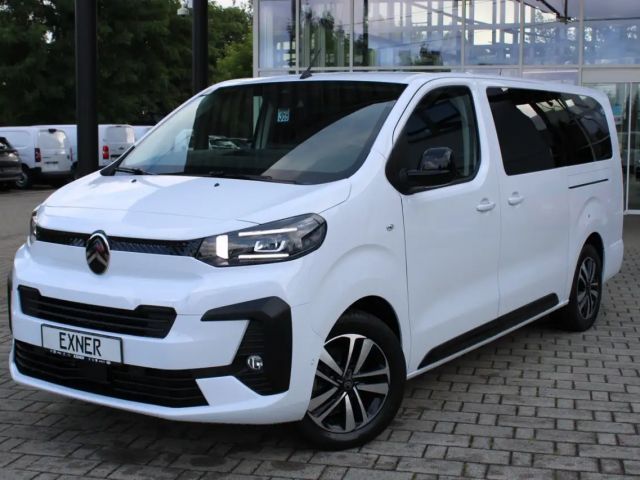 Citroën Spacetourer BlueHDi Plus