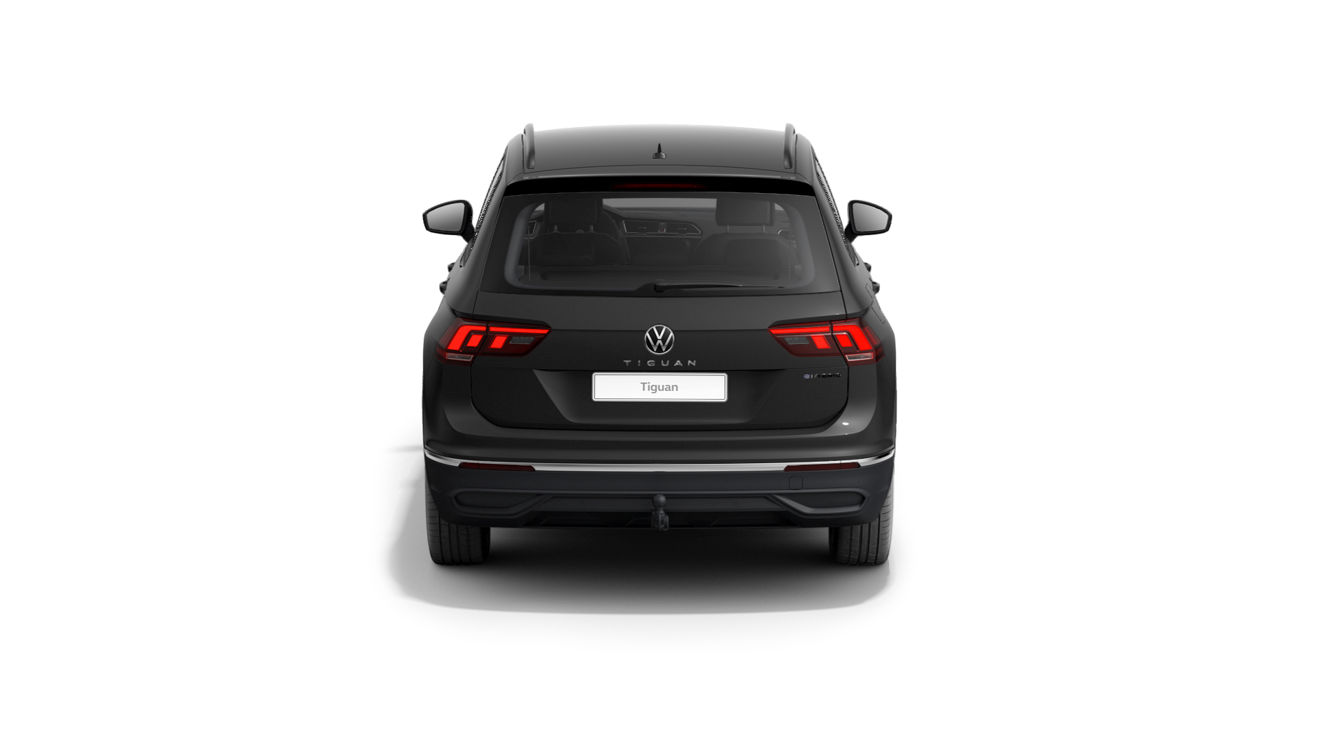 Volkswagen Tiguan 1.4 TSI eHybrid