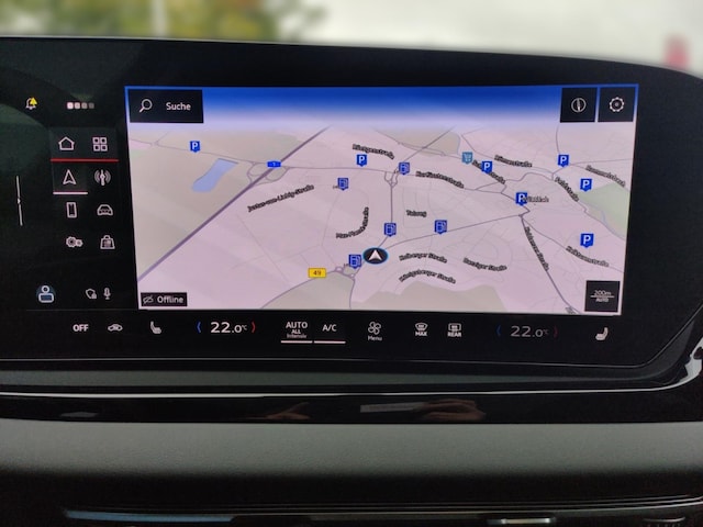 Audi A6 Avant Quattro S-Tronic