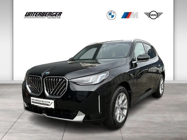BMW X3 xDrive