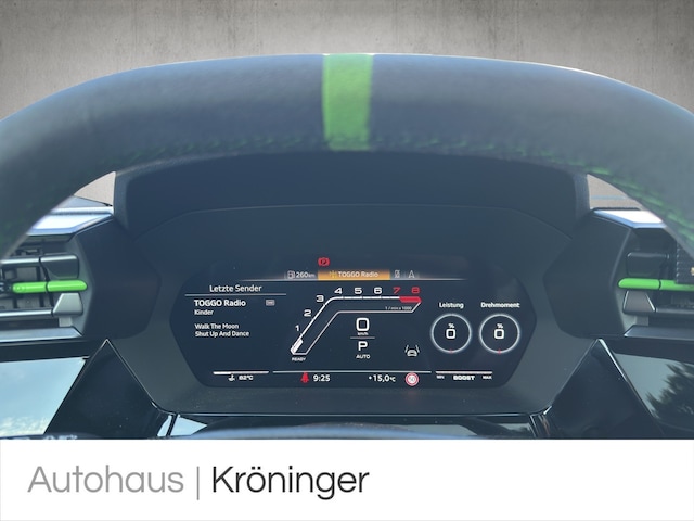 Audi RS3 Quattro S-Tronic Sedan