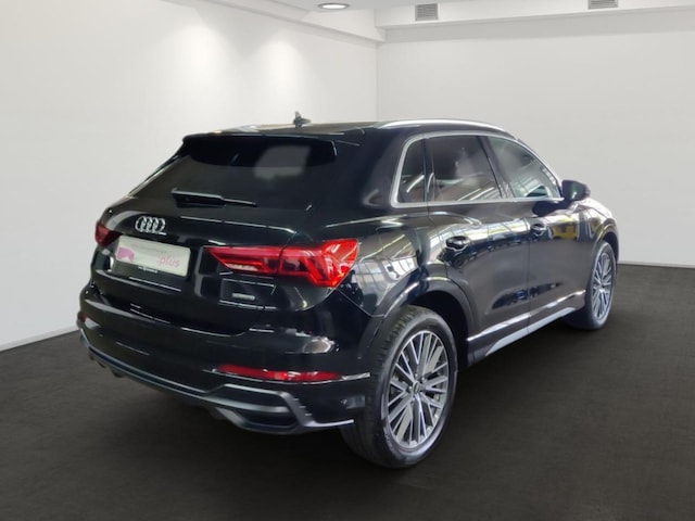 Audi Q3 35 TDI Quattro S-Tronic