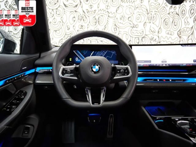 BMW 520 520d M-Sport Touring