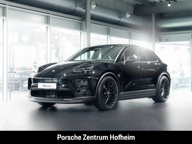 Porsche Macan Abstandstempomat Luftfederung Panorama