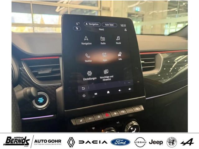 Renault Arkana E-Tech