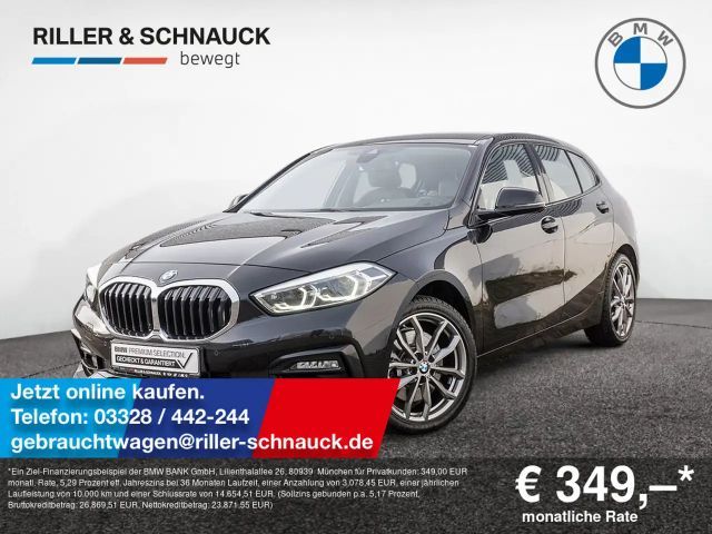 BMW 120 120i Sedan Sport Line