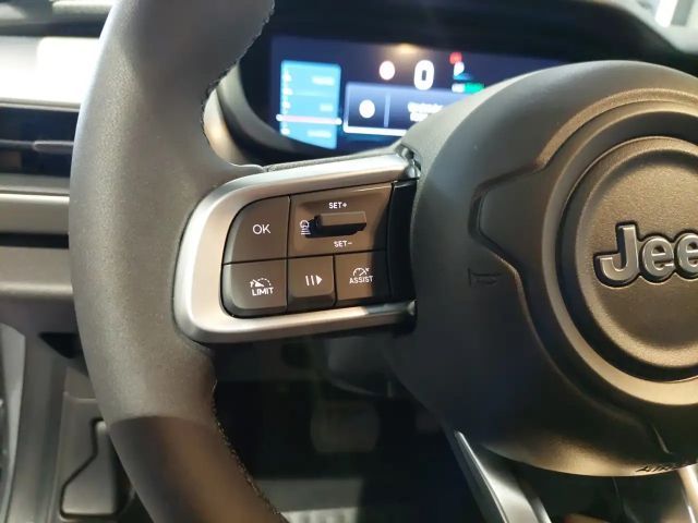 Jeep Avenger Altitude Full-Electric