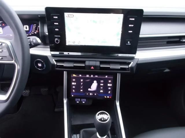 SsangYong Torres Quarz LED Navi Teilleder Alu18" Sitzheiz.