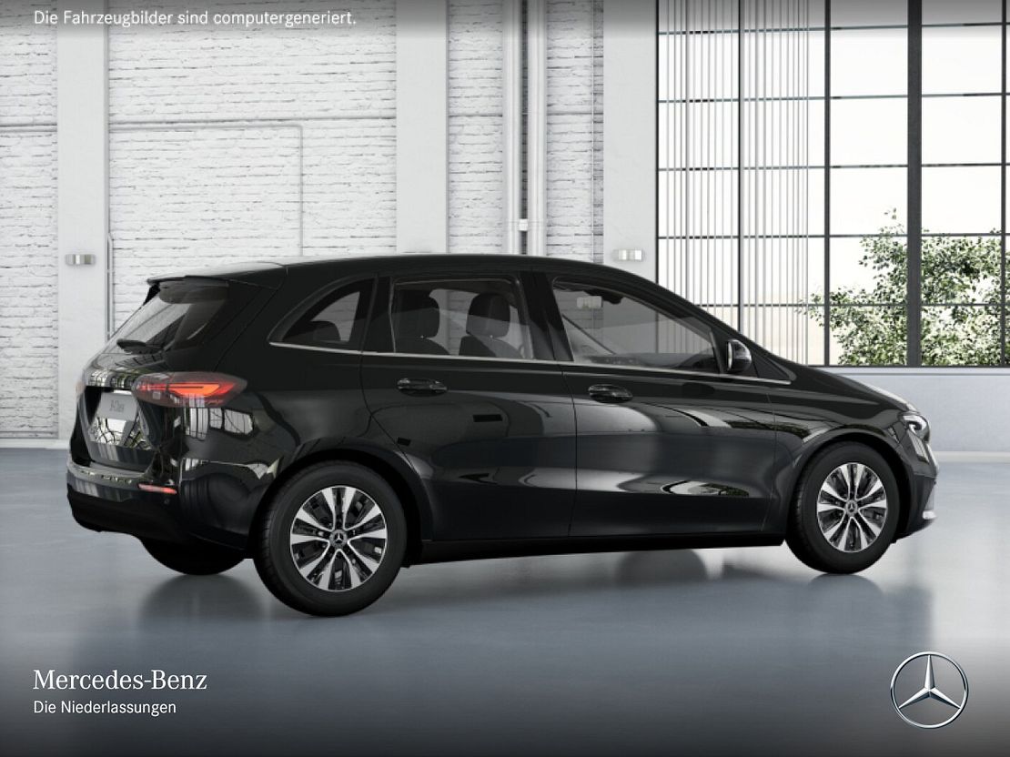 Mercedes-Benz B 180 Sedan