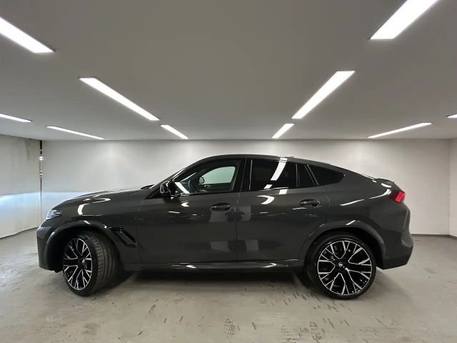 BMW X6 Competition Coupé