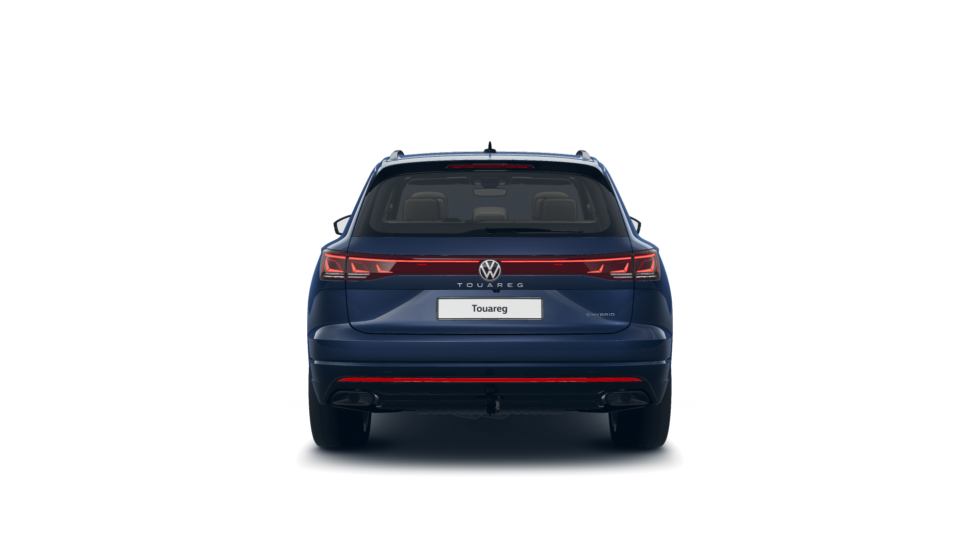 Volkswagen Touareg eHybrid