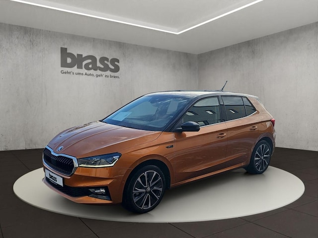 Skoda Fabia 1.0 TSI Style Style