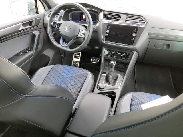 Volkswagen Tiguan 2.0 TSI 4Motion DSG