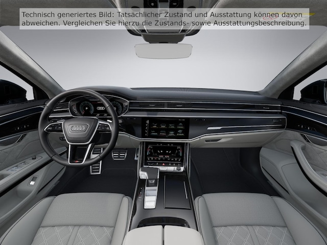 Audi A8 50 TDI Lang Quattro