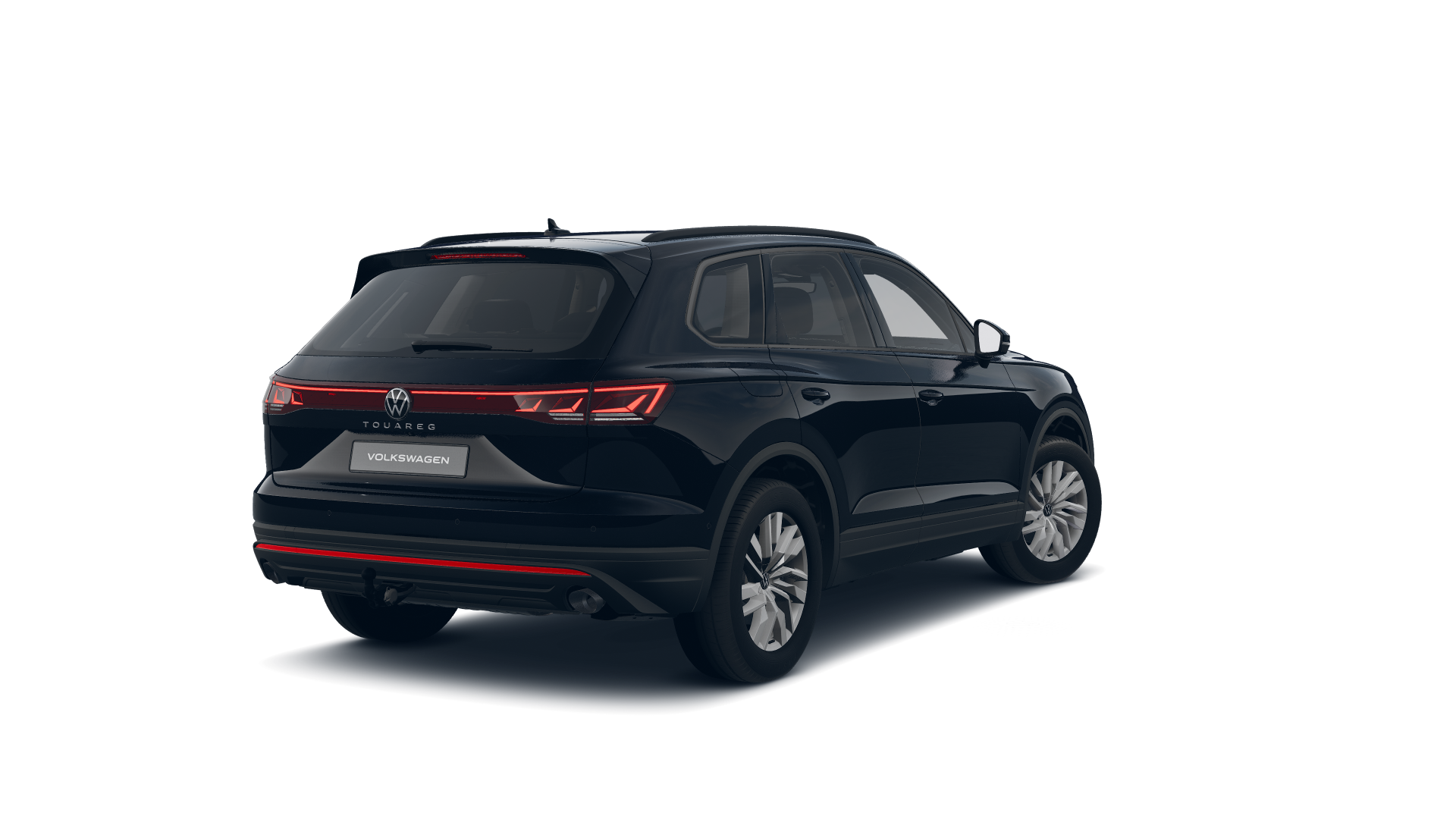 Volkswagen Touareg 3.0 V6 TDI