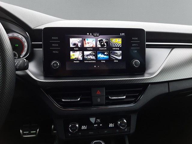 Skoda Kamiq 1.5 TSI Monte Carlo