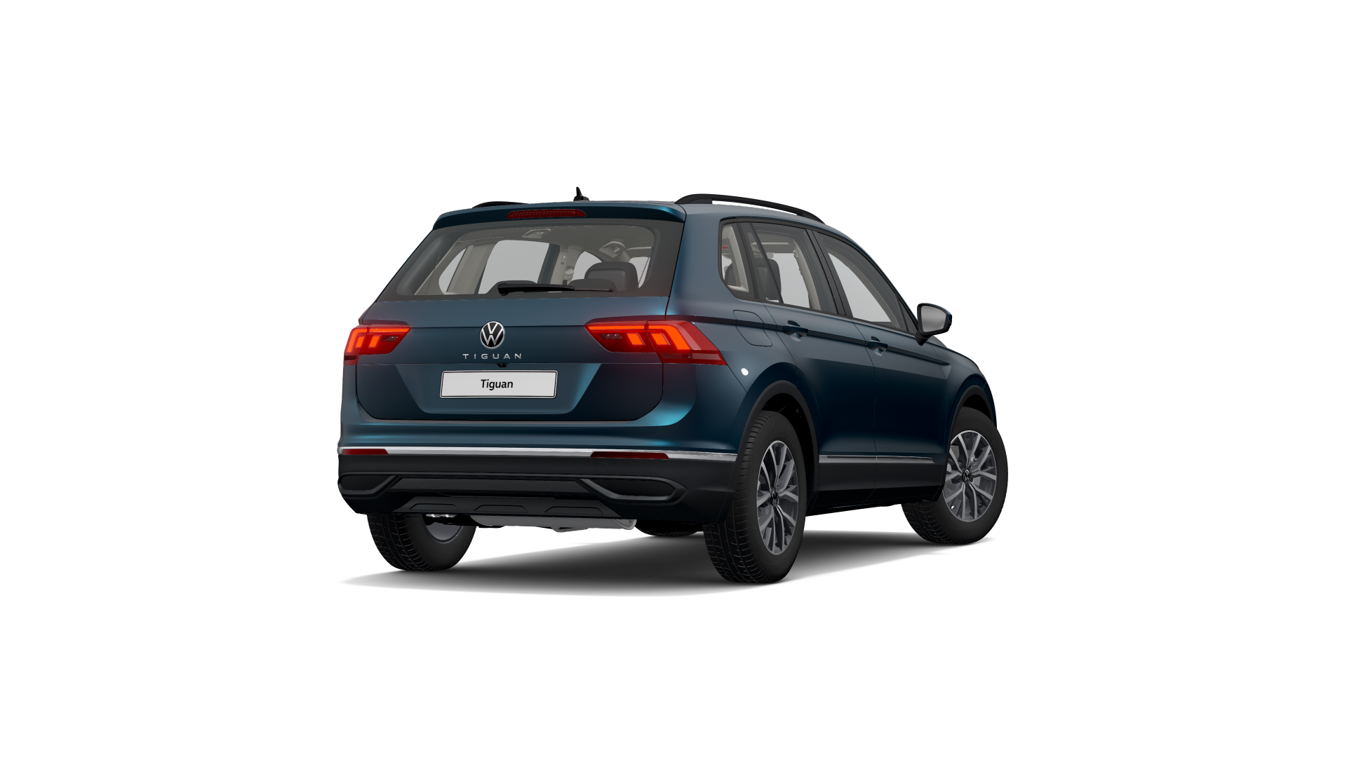 Volkswagen Tiguan 1.5 TSI