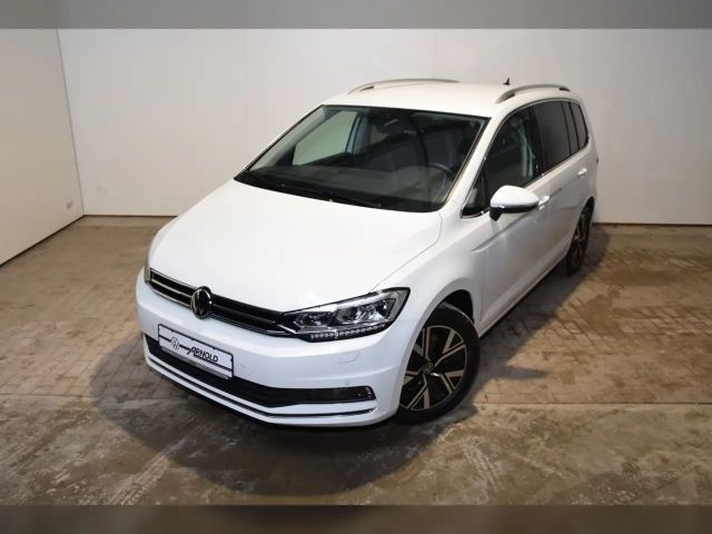 Volkswagen Touran Highline