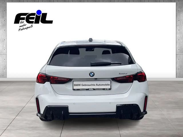 BMW 120 M-Sport Sedan