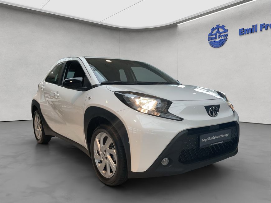 Toyota Aygo X 5-deurs Comfort