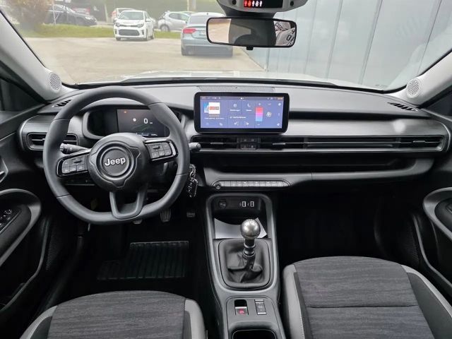 Jeep Avenger Longitude