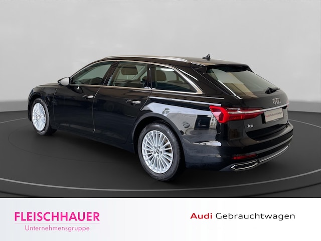 Audi A6 45 TFSI Avant S-Tronic