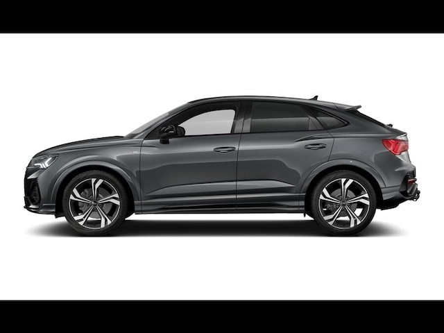 Audi Q3 Quattro S-Tronic Sportback