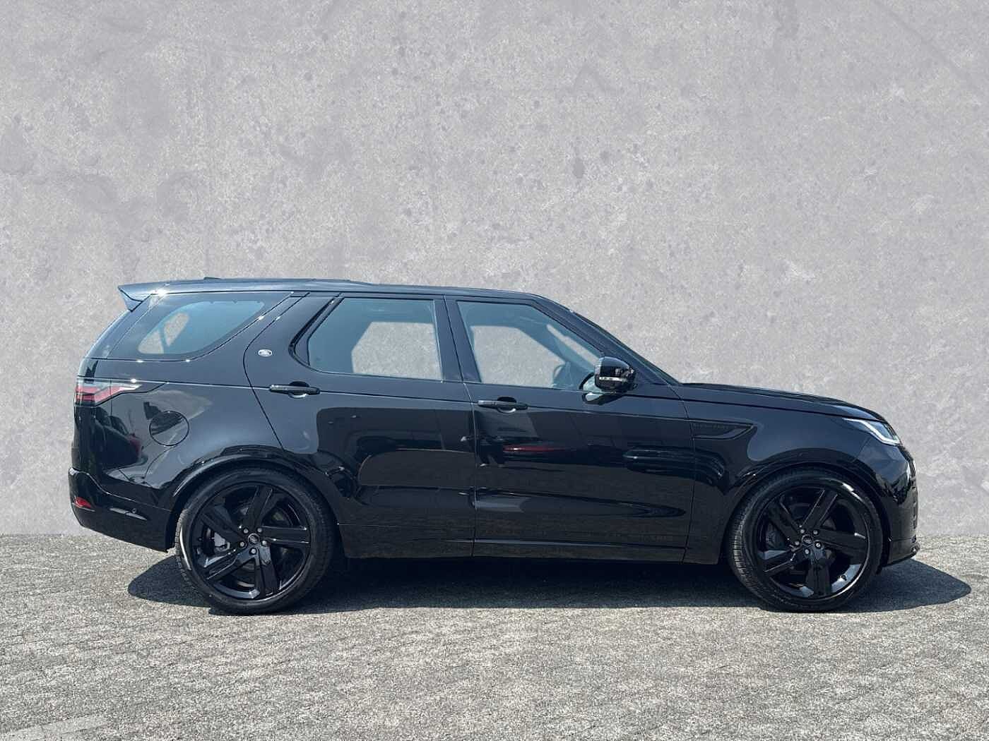 Land Rover Discovery Dynamic HSE