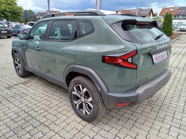 Dacia Duster Hybrid 140