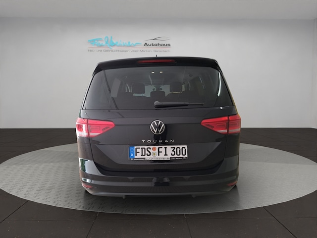 Volkswagen Touran Comfortline DSG