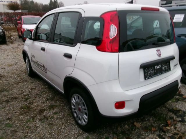 Fiat Panda Hybrid