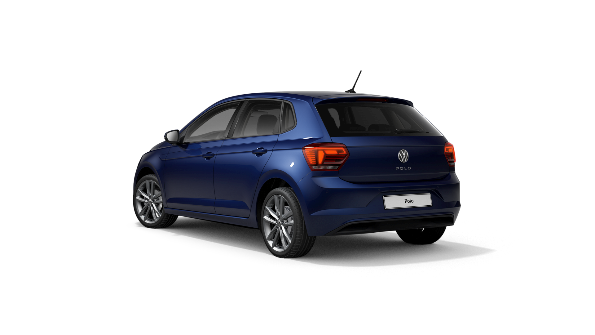 Volkswagen Polo 1.0 TSI DSG Highline