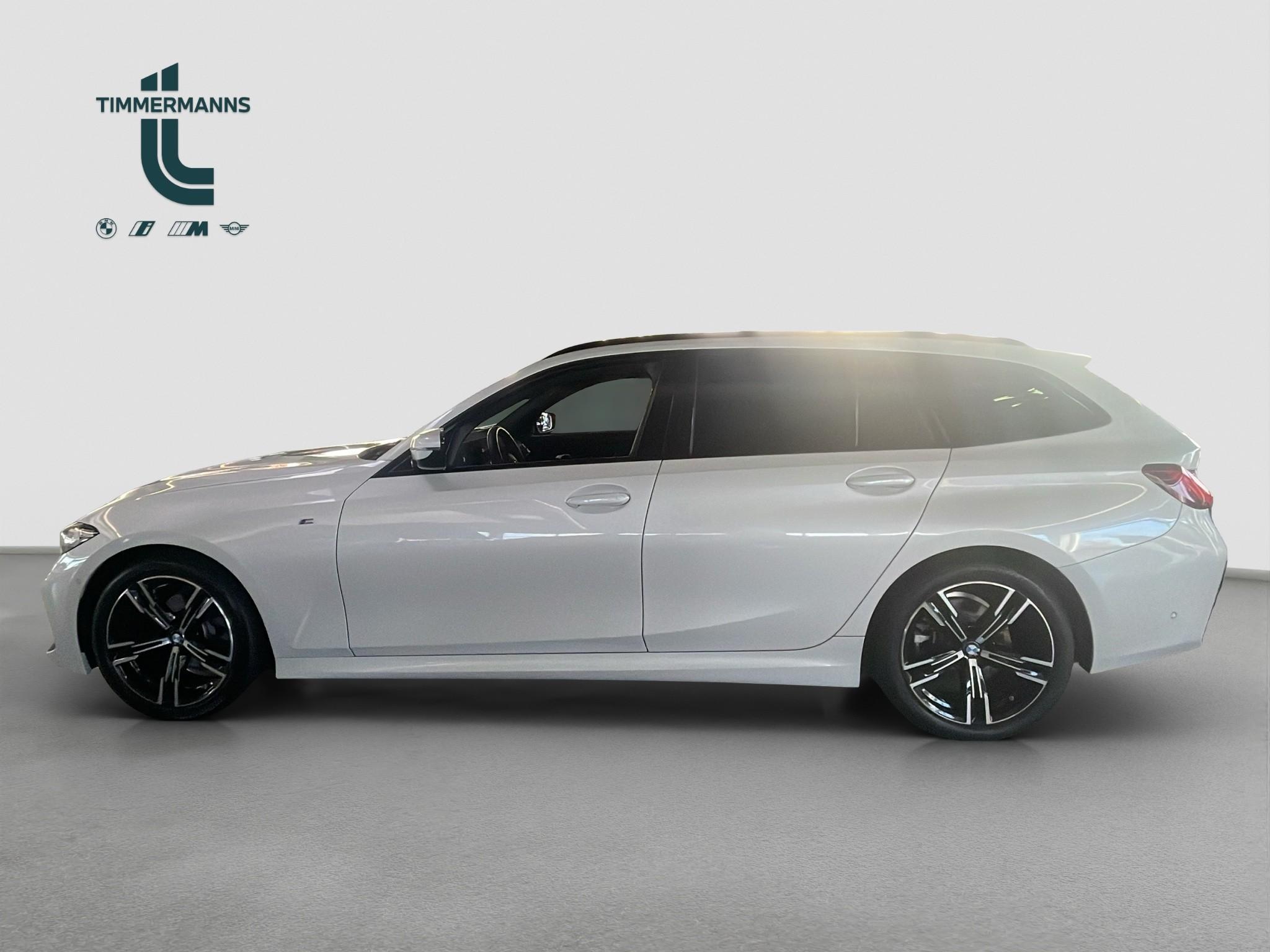 BMW 320 320d Touring