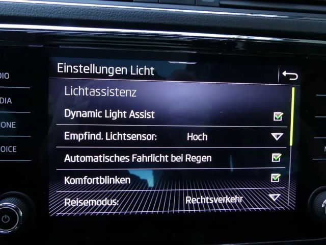 Skoda Superb 2.0 TDI Style Style