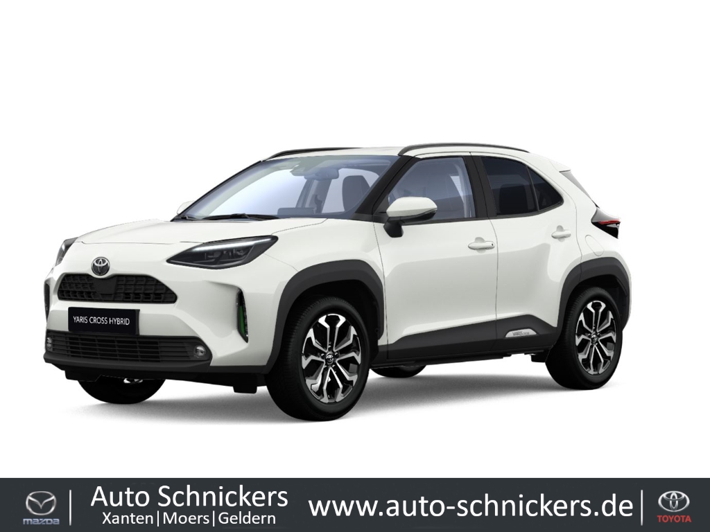 Toyota Yaris Cross 4x2 5-deurs