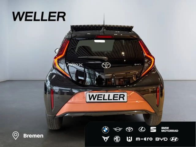 Toyota Aygo X Hatchback Hybride Lounge
