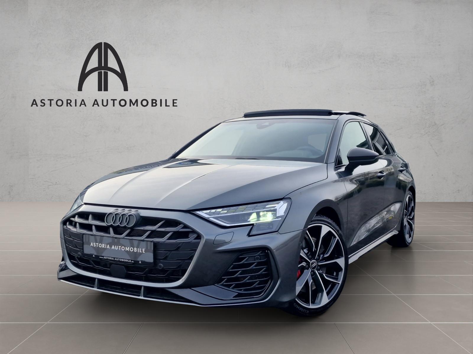 Audi S3 2.0 TFSI Sedan