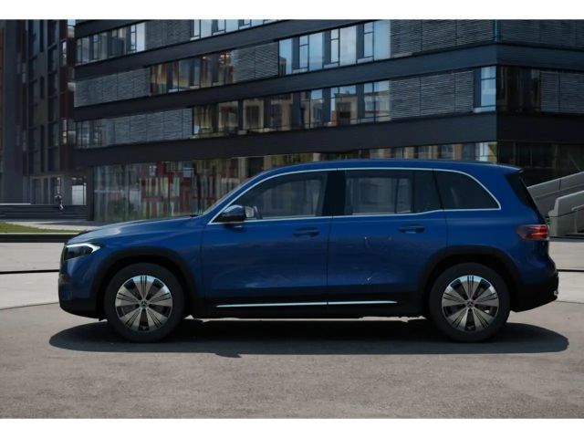 Mercedes-Benz EQB 250 Progressive