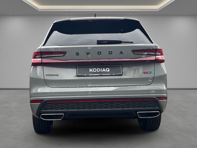 Skoda Kodiaq 4x4 RS