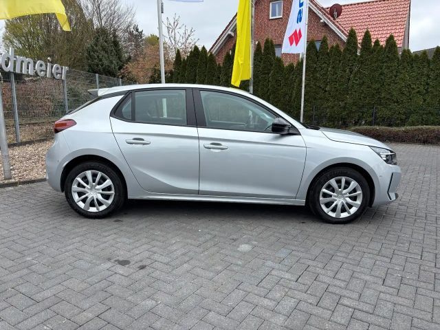 Opel Corsa F  /Winter/Kamera/LED