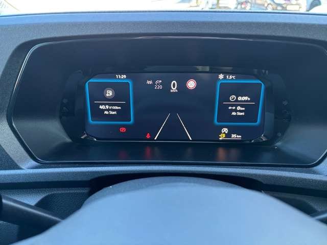 Volkswagen Caddy Caddy 1,5 TSI LED Climatronic App Connect