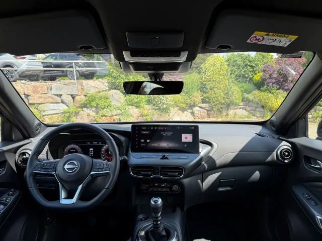 Nissan Juke N-Connecta