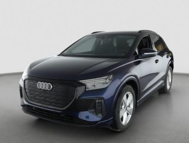 Audi Q4 e-tron SUV 45 e-tron Audi Q4 e-tron