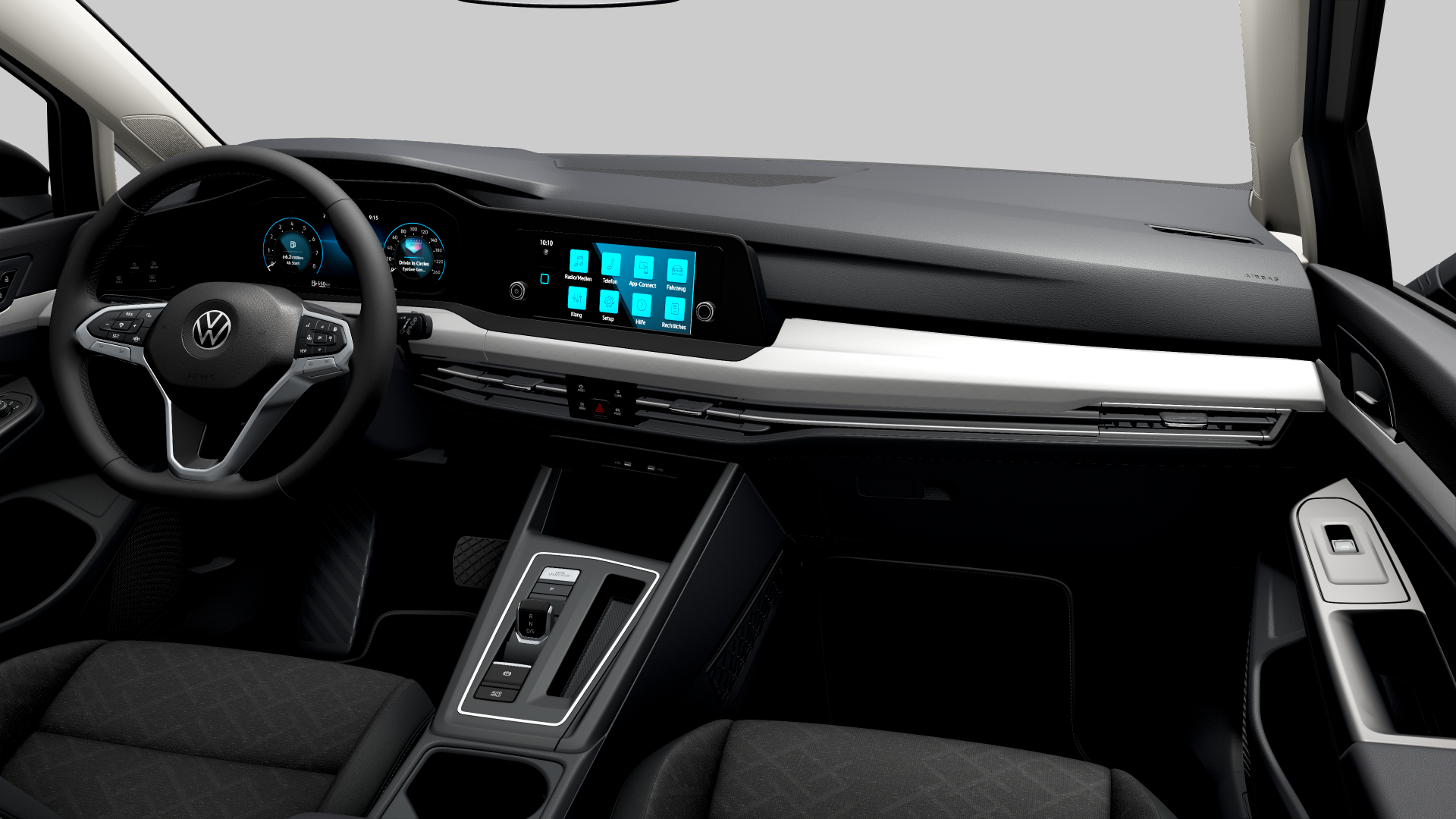 Volkswagen Golf 1.5 eTSI DSG Life Variant