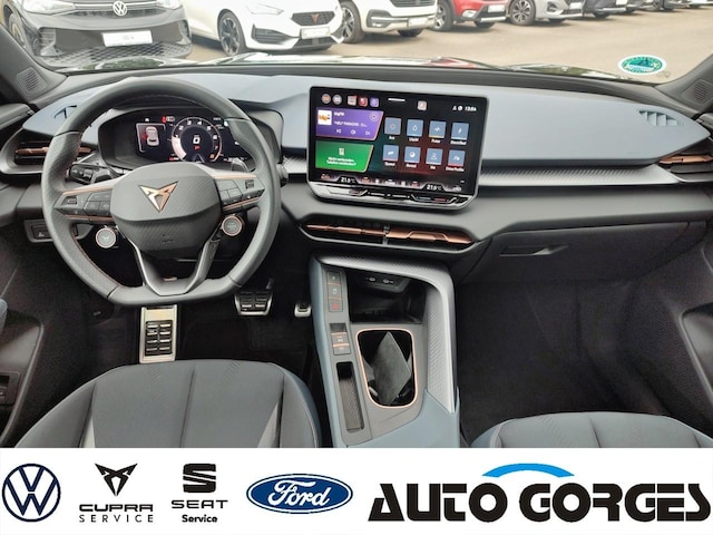 Cupra Terramar 1.5l eTSI DSG +19ZOLL+LED+PDC+APP+