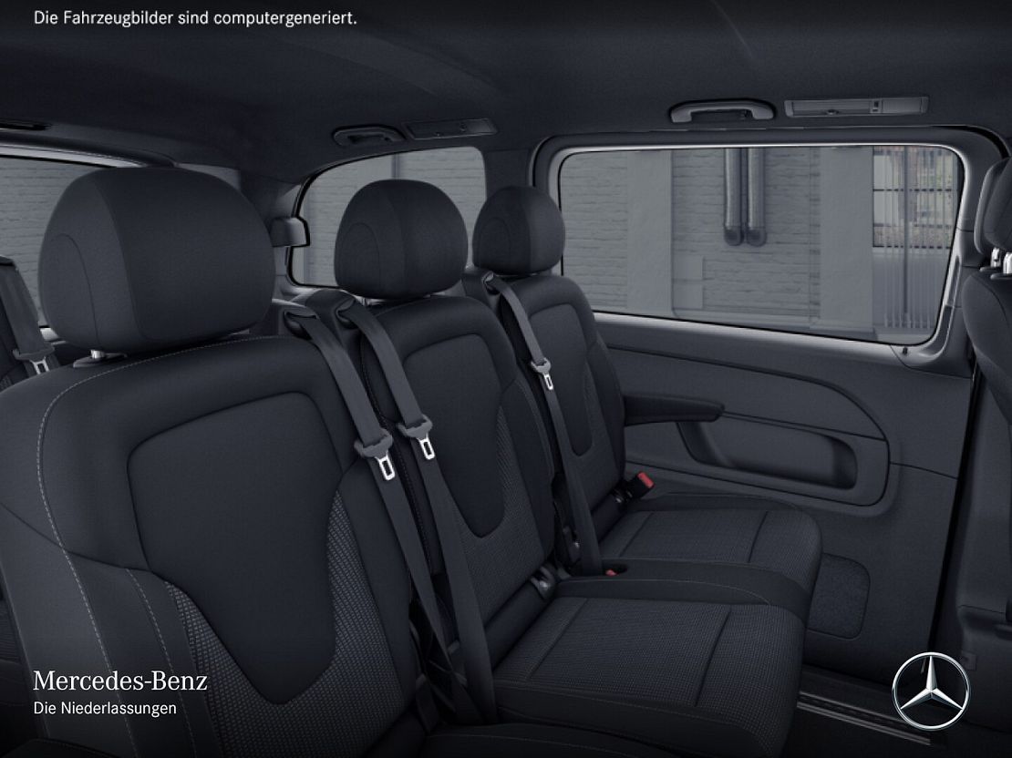 Mercedes-Benz V 300 CDI