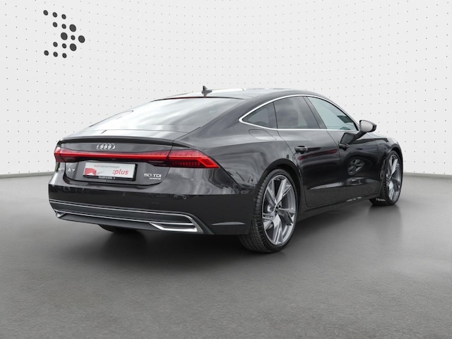 Audi A7 50 TDI Quattro Sportback