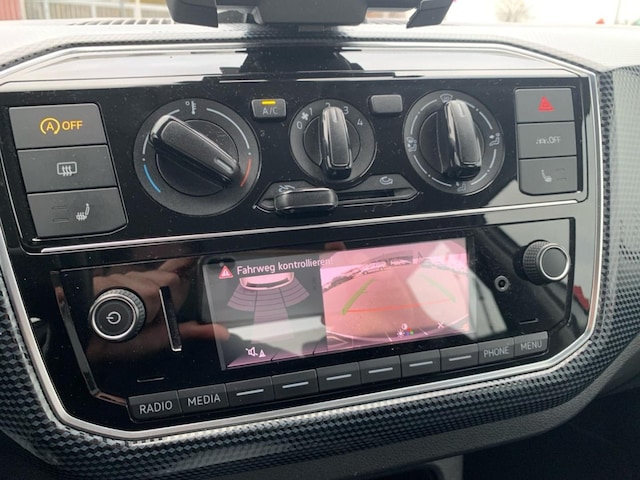 Volkswagen up! 1.0 MPI