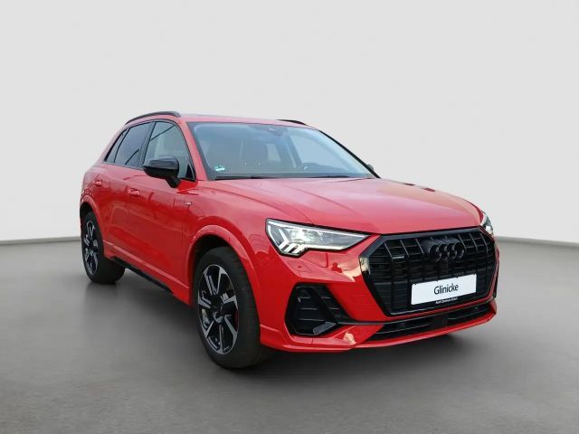 Audi Q3 40 TFSI Quattro S-Line S-Tronic